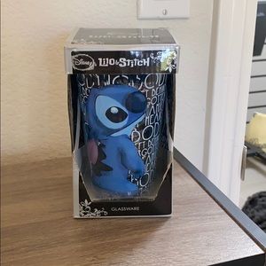 Lilo & Stitch Drinking Glass